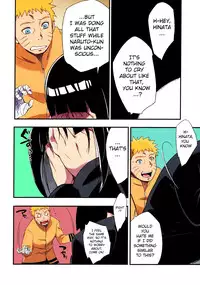 (C90) [Karakishi Youhei-dan Shinga (Sahara Wataru)] Kage Hinata ni Sakura Saku (Naruto) [English] {doujin-moe.us} [Colorized]