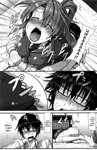 [Kumoemon] Osanajimi o Yattsukero? | Finishing a Childhood Friend Off? (COMIC Penguin Club Sanzokuban 2016-06) [English] [CrowKarasu]