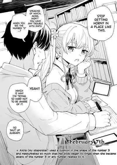 [Hiro no Ke (Hiro Hirono)] A Younger Stepsister Who Only Has Sex With Me on Days That are Divisible by 3 or on Days That Include The Number 3. [English] [HeatManga]