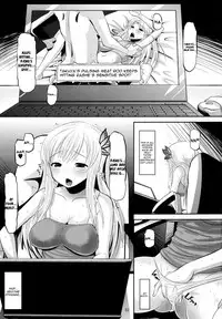 (C81) [AMP (Norakuro Nero)] Sena-chan Bitchbichi (Boku wa Tomodachi ga Sukunai) [English] [Yoroshii]