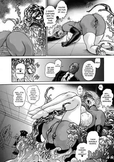 [Amazon] Shittsui -Niku Benki Danchou- | The Fall ~Cumdump Boss~ (Tatakau Heroine ga Tetteiteki ni Ryoujoku Sarete Haiboku Akume Vol. 1) [English] {Doujins.com} [Digital]