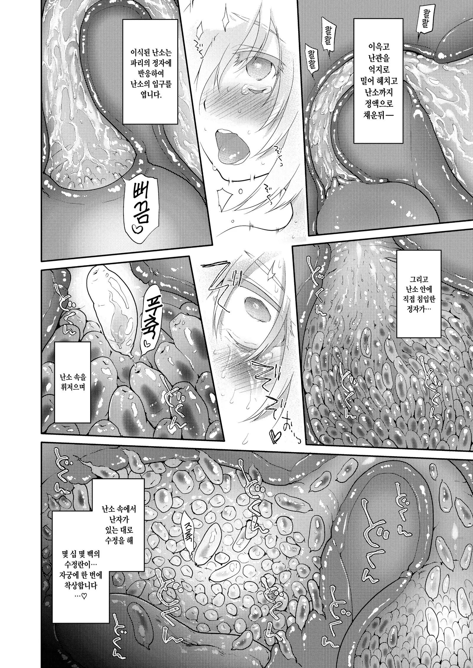 Uchuujin no Niwa - Garden of Alien | 우주인의 정원 - Garden of Alien