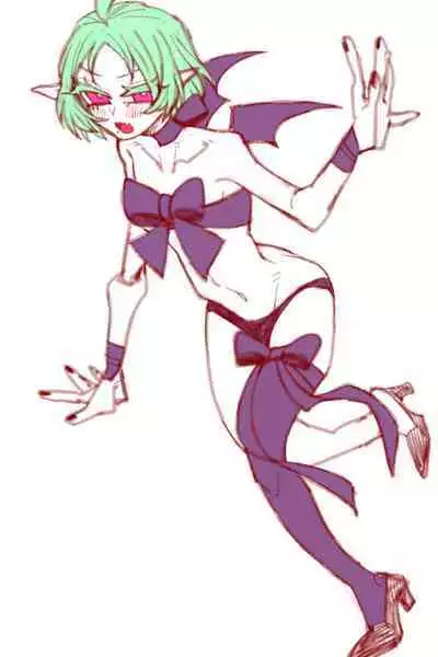 Saikyou Yuusha ga Zako Succubus Shimai no Seieki Server ni naru Hanashi!