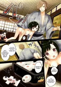 (C88) [SAKURAWHITE (Yuuki Rika)] Iroha Gonomi~Natsu no Yakimochi Tsuki Onna no Kai~ [English] [allenallenallen333]