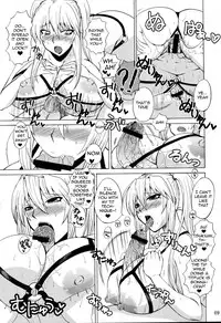 (C78) [Honey Bump (Nakatsugawa Minoru)] Ore no Tsukiumi ga Konna ni Kawaii Wake ga Nai | There's No Way My Tsukiumi Could Be This Cute (Sekirei) [English] =Wrathkal+Neji=