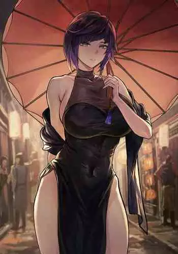 [Frozenspiderlily][Frzspiderlily] Chiori - Deleted Scene | 千织 - 删减片段 (Genshin Impact) [无修]