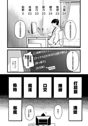 Eroi Sukiru de Isekai Muso 1