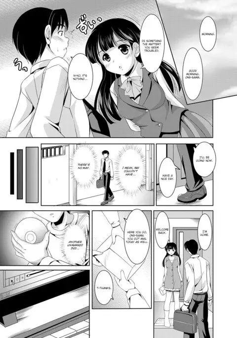 Kazoku Soukan | Incestuous Family