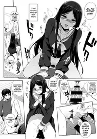 [Sasamori Tomoe] Houkago no Yuutousei Ch. 1-8 + Appendix  [English]