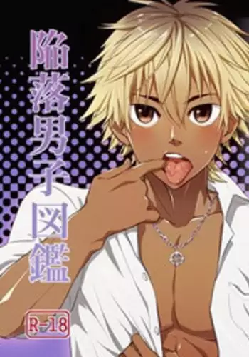 [Taikuyamori (Tamahiro)] Kanraku Danshi Zukan  [Chinese] [男男搭配干♂活不累双人汉化]
