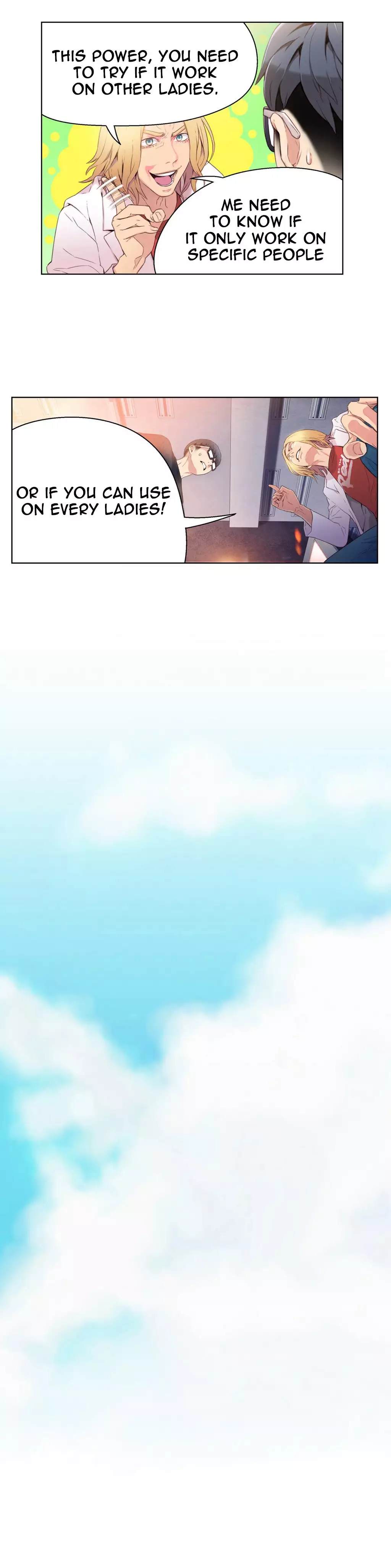 Sweet Guy Ch. 1-41