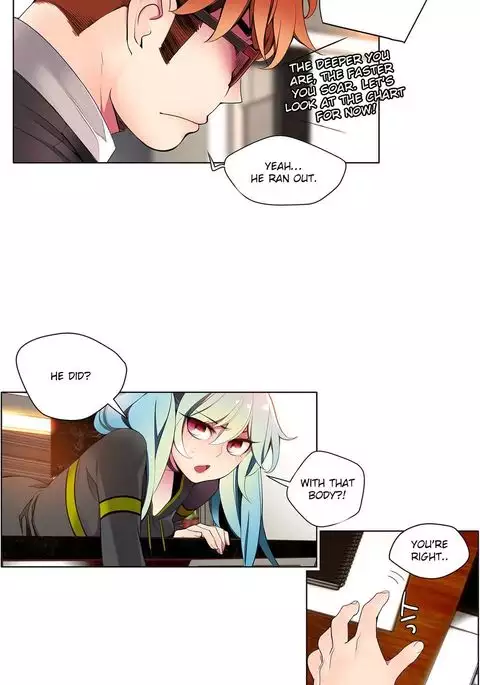 Lilith`s Cord Ch.1-8