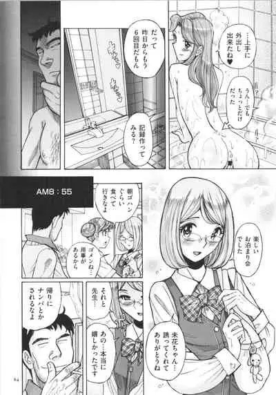 [Kojima Miu] Double secret