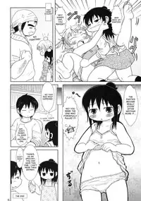 (C76) [BOOKS Takada (Yoshi Puu)] Watashi to Sensei to (Mitsudomoe) [English] [desudesu]