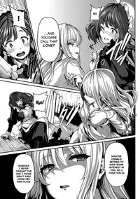 [Shiokonbu] Fanaticism Ch. 1-4 [English] [葛の寺 + Hennojin] [Digital]