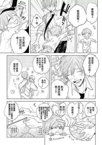 Like a Sugar | 爱似甜点 Ch. 1-2