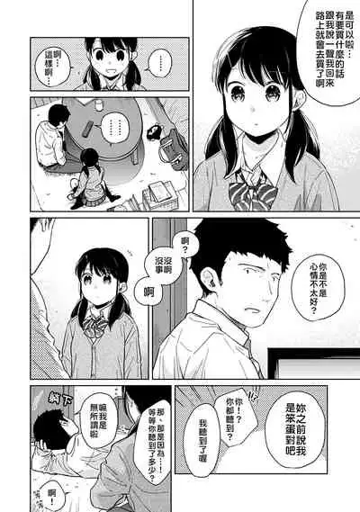 1LDK+JK Ikinari Doukyo? Micchaku!? Hatsu Ecchi!!? | 1LDK+JK 突然間展開同居？ 極度貼近！？初體驗！？ Ch. 18-32