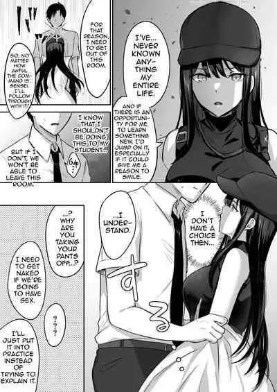 Saori to xxx Shinai to Derarenai Heya | I Can’t Leave This Room Until I XXX Saori