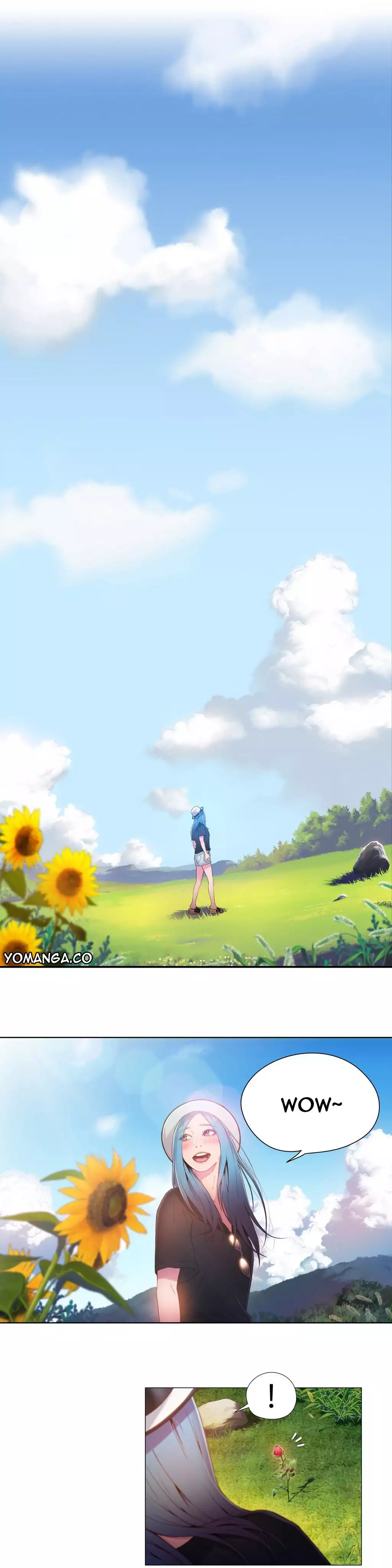 Sweet Guy Ch. 1-41