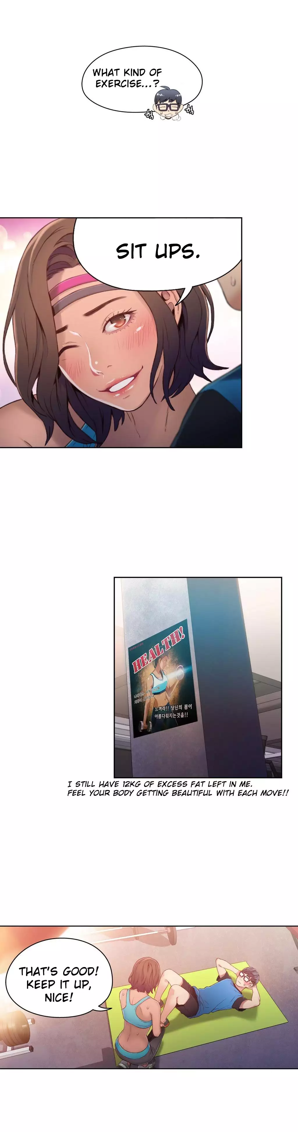 Sweet Guy Ch. 1-41