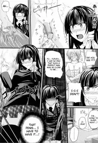 [Arsenal] Niiso Shoujo de ○○○ - In the Kneesocks Girl ○○○ [English] [RYUUTAMASHII] [Decensored]