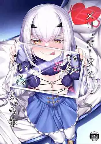 [Watochip Melonpan (Watosu)] Melusine to Motto Motto Iroiro Etchi Hon (Fate/Grand Order) [Digital]