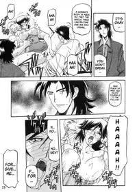 (C68) [Sankaku Apron (Sanbun Kyouden)] Ruriiro no Sora - Jou (Azure Sky Vol 1) [English]