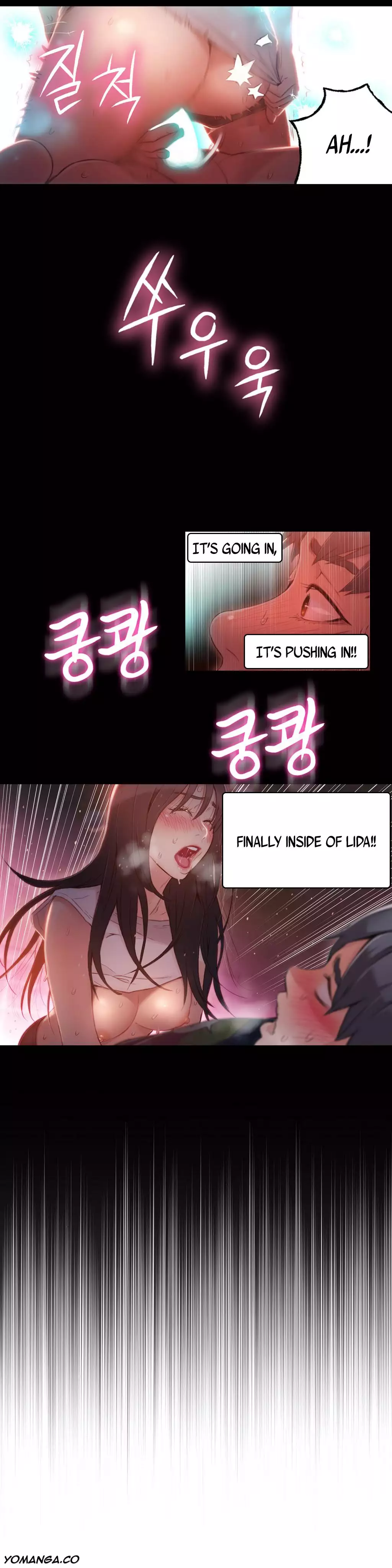 Sweet Guy Ch. 1-41
