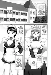 [Kiai Neko] Roshutsu Ganbou Ch. 1-2, 7 [English] [QBtranslations]