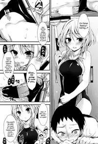 [Yagami Shuuichi] Megumi’s Job | Megumi no Oshigoto (COMIC Penguin Club Sanzokuban 2016-08) [English] {Hennojin}