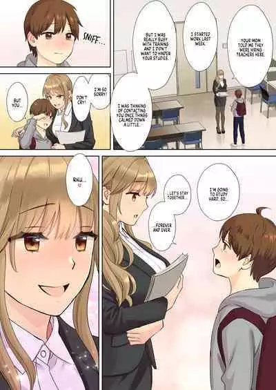 [Oshima Aki] NEET Onee-chan to Boku ~ Seitsuu Mae kara Toshiue Itoko to Yari Makutteta Hanashi ~ | Together with my NEET Cousin [English] {FuDeORS} [Decensored] [Digital]