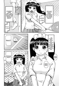 [Kiai Neko] Roshutsu Ganbou Ch. 1-2, 7 [English] [QBtranslations]