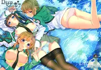 (C88) [Kawaisounako (Yuyu, Ichino)] Deep Snow 7 (Mahouka Koukou no Rettousei) [Chinese]  [空気系☆漢化]