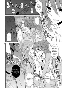 (Rainbow Flavor 10) [434 Not Found (isya)] Cure Assort (Dokidoki! PreCure, Suite PreCure, HappinessCharge PreCure!) [English]