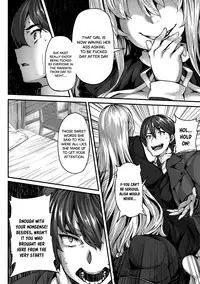 [Shiokonbu] Fanaticism Ch. 1-4 [English] [葛の寺 + Hennojin] [Digital]