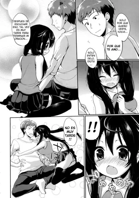 Mado kara no Shinnyuusha - Intruder from the window