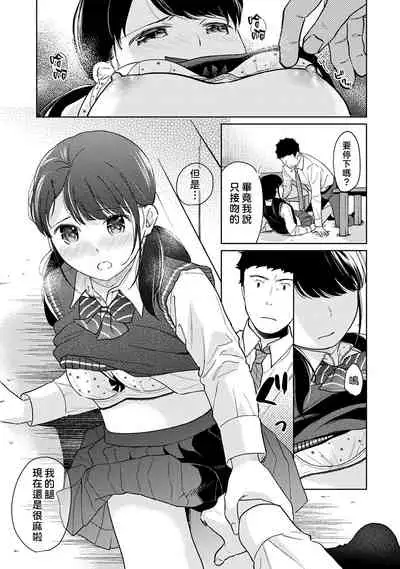 [Fumitsuki Sou] 1LDK+JK Ikinari Doukyo? Micchaku!? Hatsu Ecchi!!? | 1LDK+JK 突然間展開同居？ 極度貼近！？初體驗！？ Ch. 18-35 [Chinese] [禁漫漢化組]