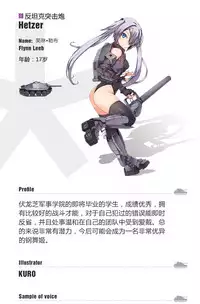 [a9622176] stalker tryst commander  (panzer waltz) [chinese]
