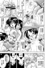 (C70) [Kawaraya Honpo (Kawaraya A-ta)] Hana - Maki no Juuni - Hana no Yaiba (Witchblade) [Chinese] [扶毒分部]