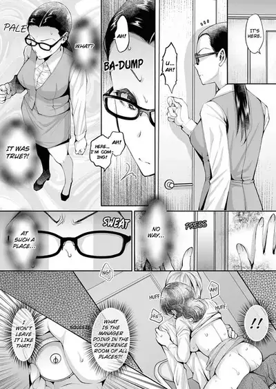 [Ishikawa Kingyo] Douji ni Ijiraretara... Iku...! ~ Hitozuma Joushi to Deisui Furin 1-12 | It Turns Me on When You Toy With Me...! Affair With Mrs. Manager 1-12 (Complete) [English]