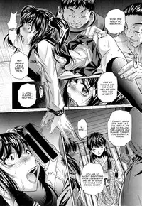 [NABURU] Yokubou no Shuuraku [English] [CGrascal]