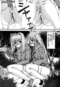 (C78) [Kyuushoku Dorobou (Murakumo)] For the time being 8 [Chinese] [臭鼬娘漢化組]