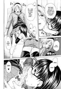 [Junkie] Sukidakara Shichauno [English] [Kusanyagi] [Decensored]
