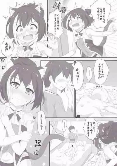 [Muraimura (Muraimura)] Aruji-sama Dochira ga Okonomidesuka? (Princess Connect! Re:Dive) [Chinese] [失传技术研究所字幕组]