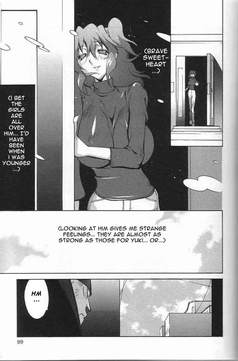 Breast Play Vol1 - Chapter 6