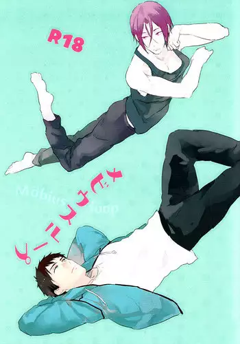 (C89) [Phlodexy, POROROCA (Yamano, Yoneji)] Better Half (High☆Speed! Free! Starting Days) [Incomplete]