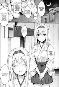 (C88) [HitenKei (Hiten)] Mou Teitoku no Soba ni Modorenai…Ni | I Can't Return To Admiral's Side 2 (Kantai Collection -KanColle-) [English] [Rozett]