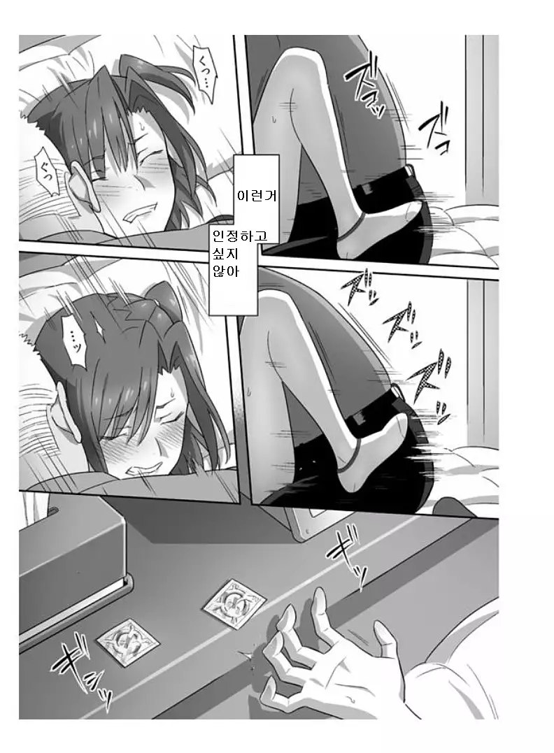 Kaki Hoshuu ~Ubawareta Kanojo~