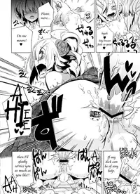 (C78) [dicca (Suemitsu Dicca)] Korizuni Josou Shounen Hon 4 Cursed Prince [English] =SW=