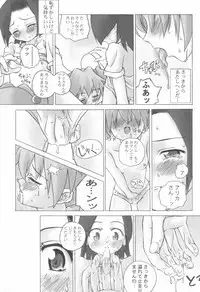 (C58) [LUNATIC PROPHET (Arimura Yuu)] NO RETURN (Medabots)